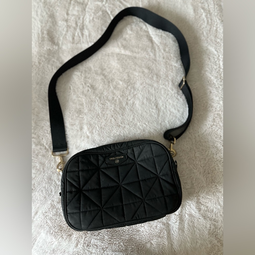 Twelve Little diaper crossbody